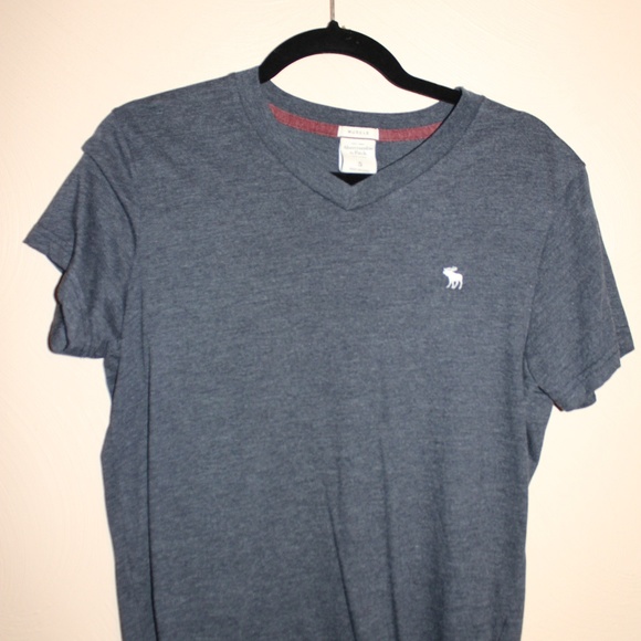 Small V-Neck Tee - Picture 1 of 2